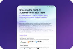 Choosing the Right AI Framework cover