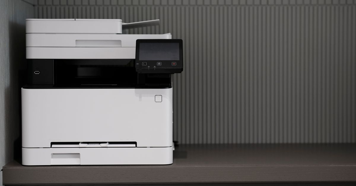 Managed Print & Office Technology